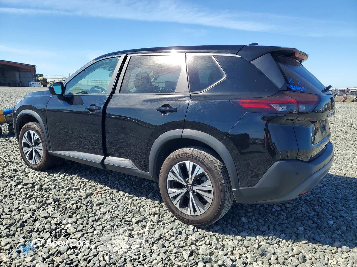 Nissan Rogue 2023