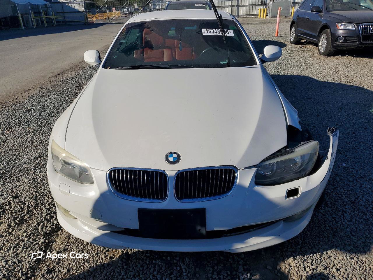 BMW Series 3 2013