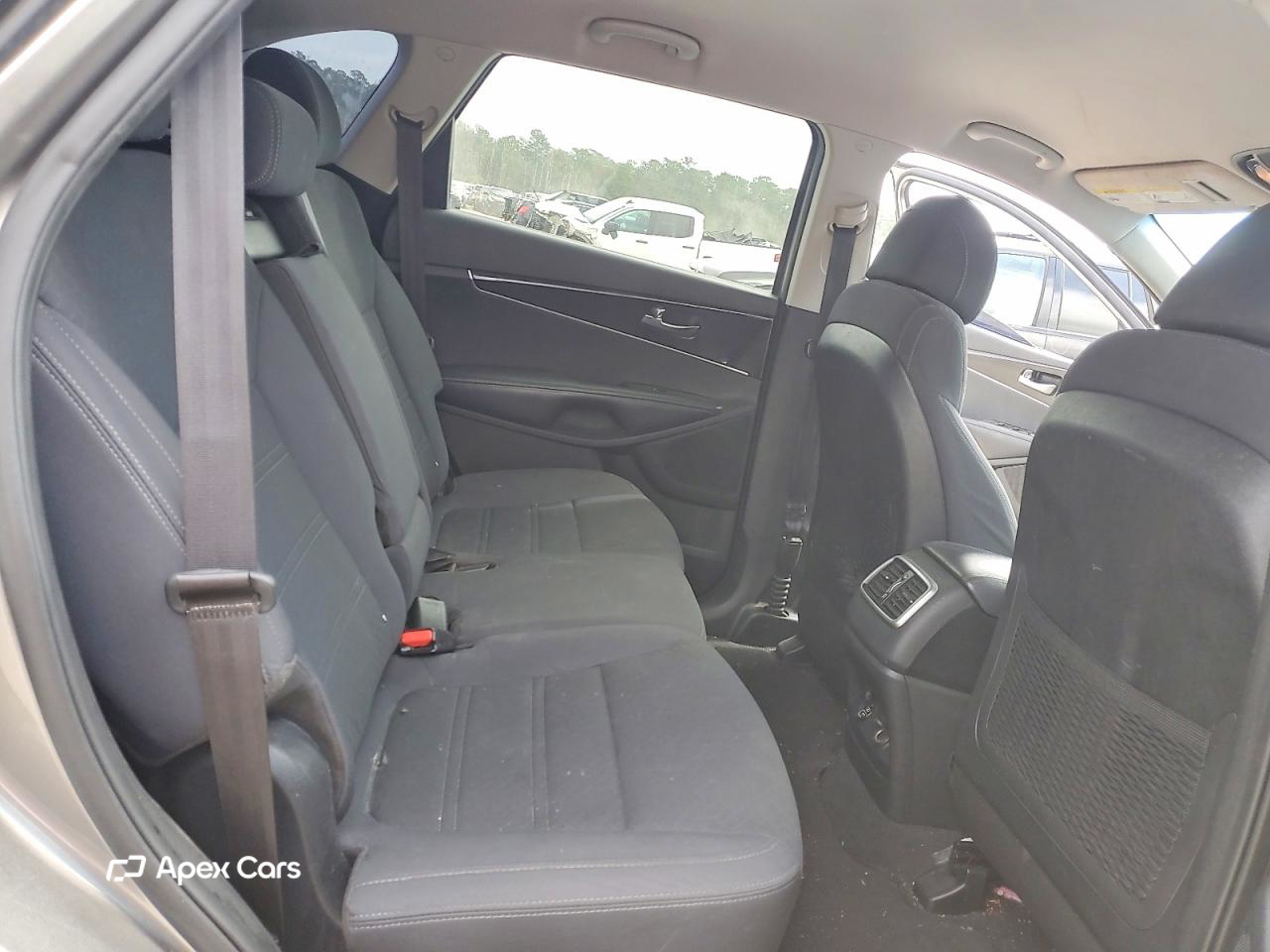 Kia Sorento 2017