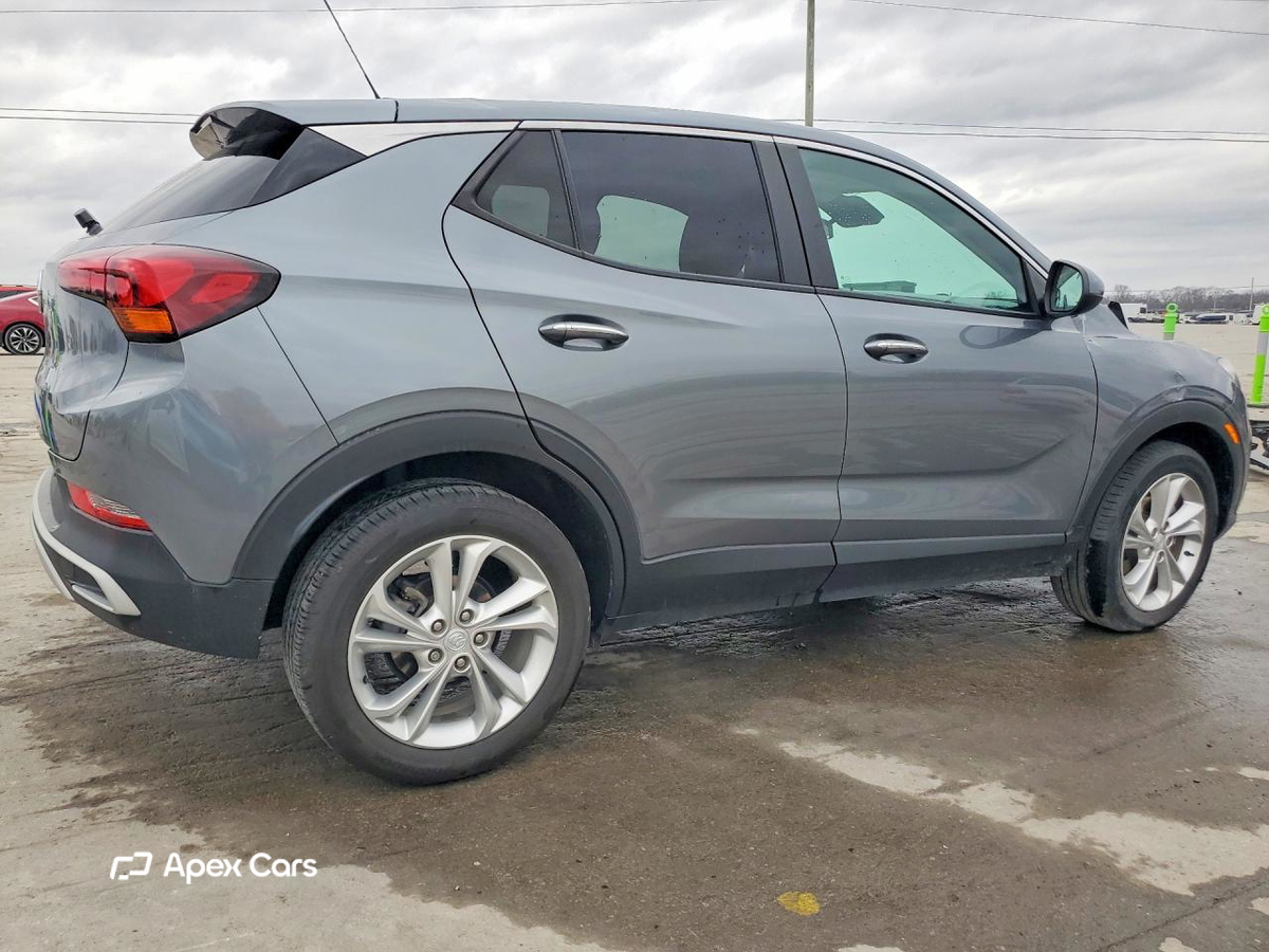 Buick Encore 2021