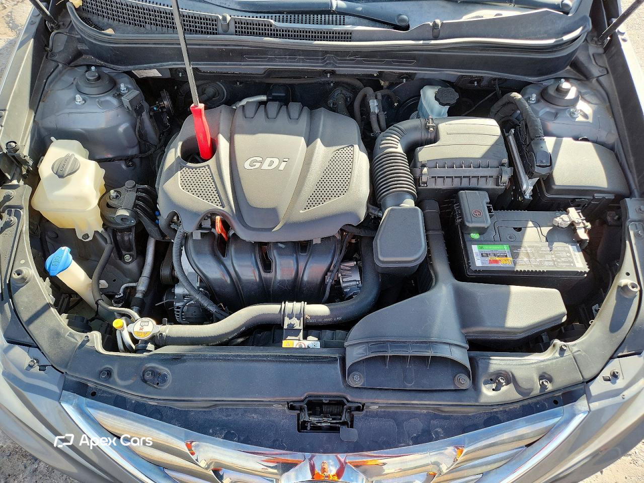 Hyundai Sonata 2013