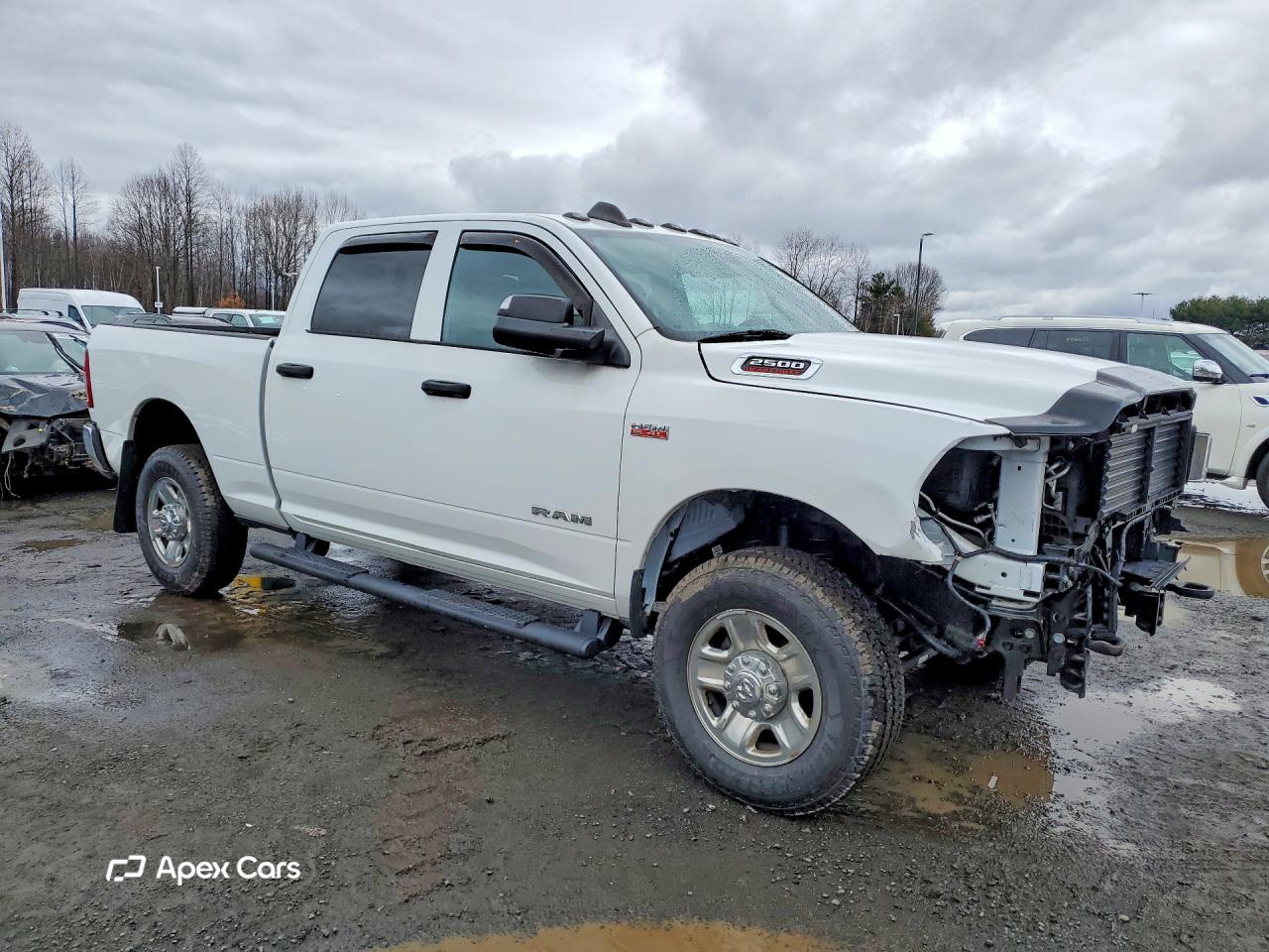 RAM 2500 2021