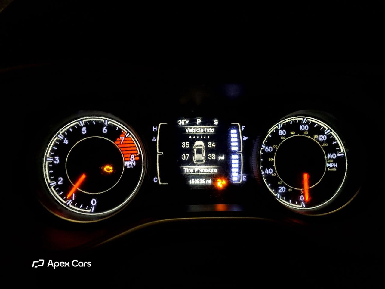 Jeep Cherokee 2016