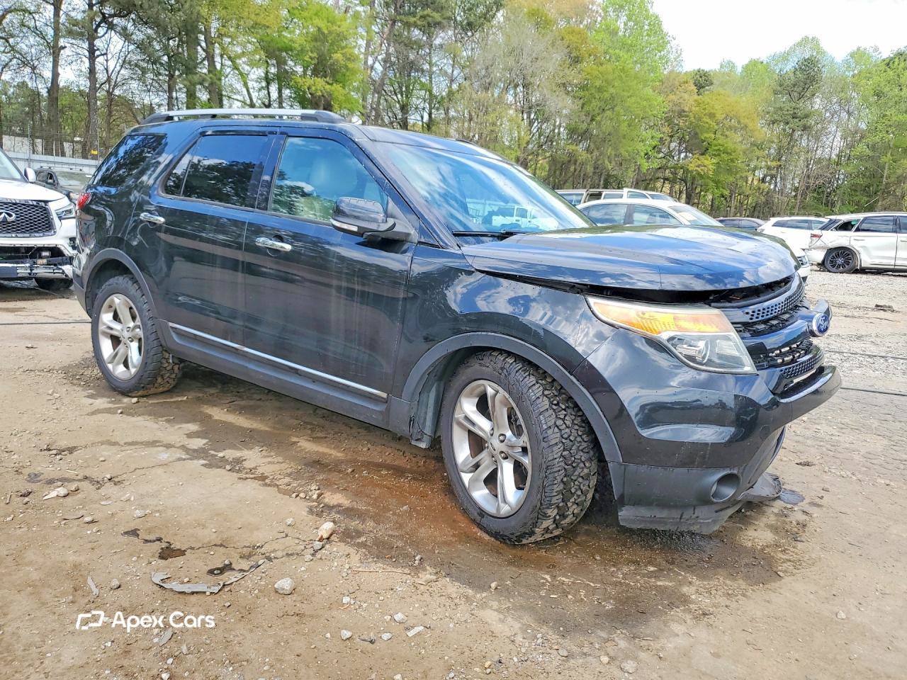 Ford Explorer 2015