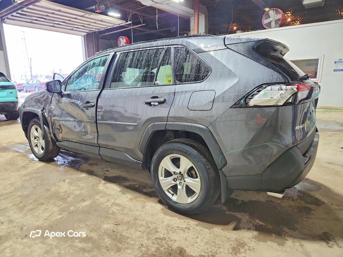 Toyota RAV 4 2021