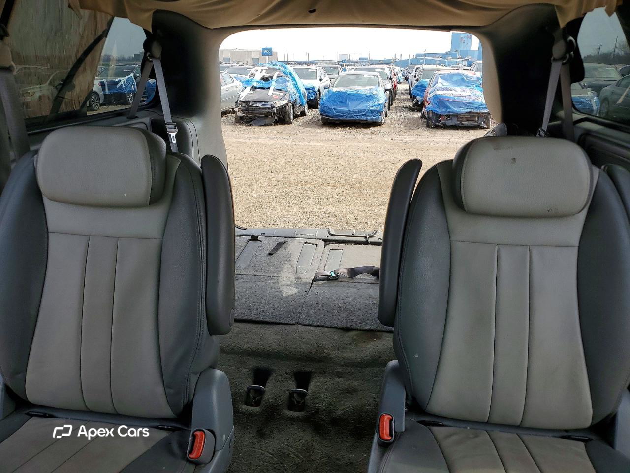 Dodge Caravan 2007