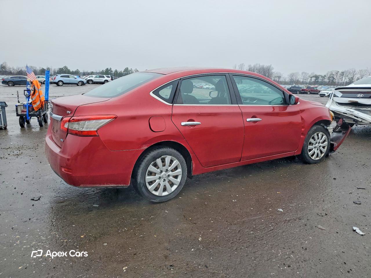 Nissan Sentra 2014