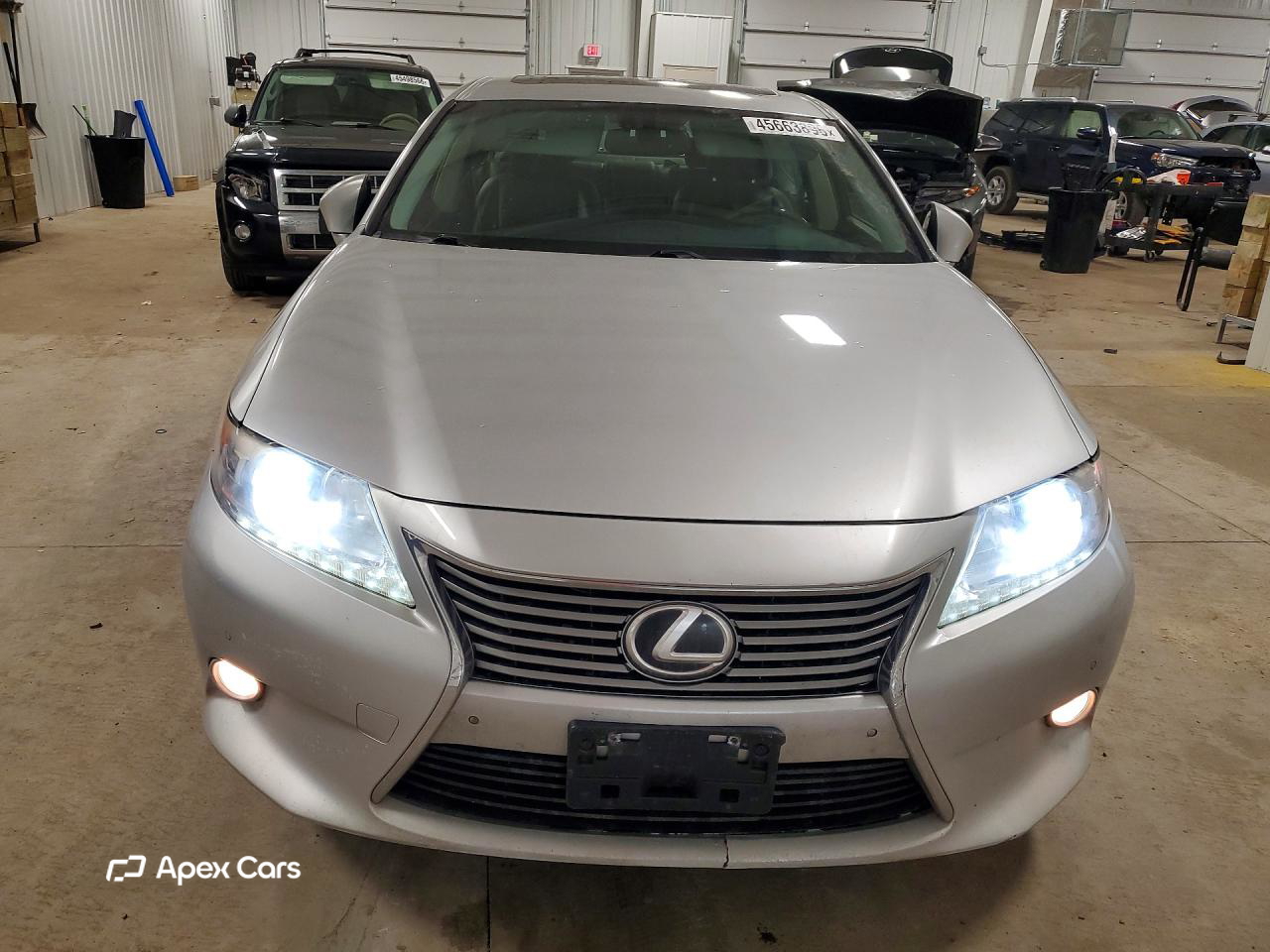 Lexus ES 2013
