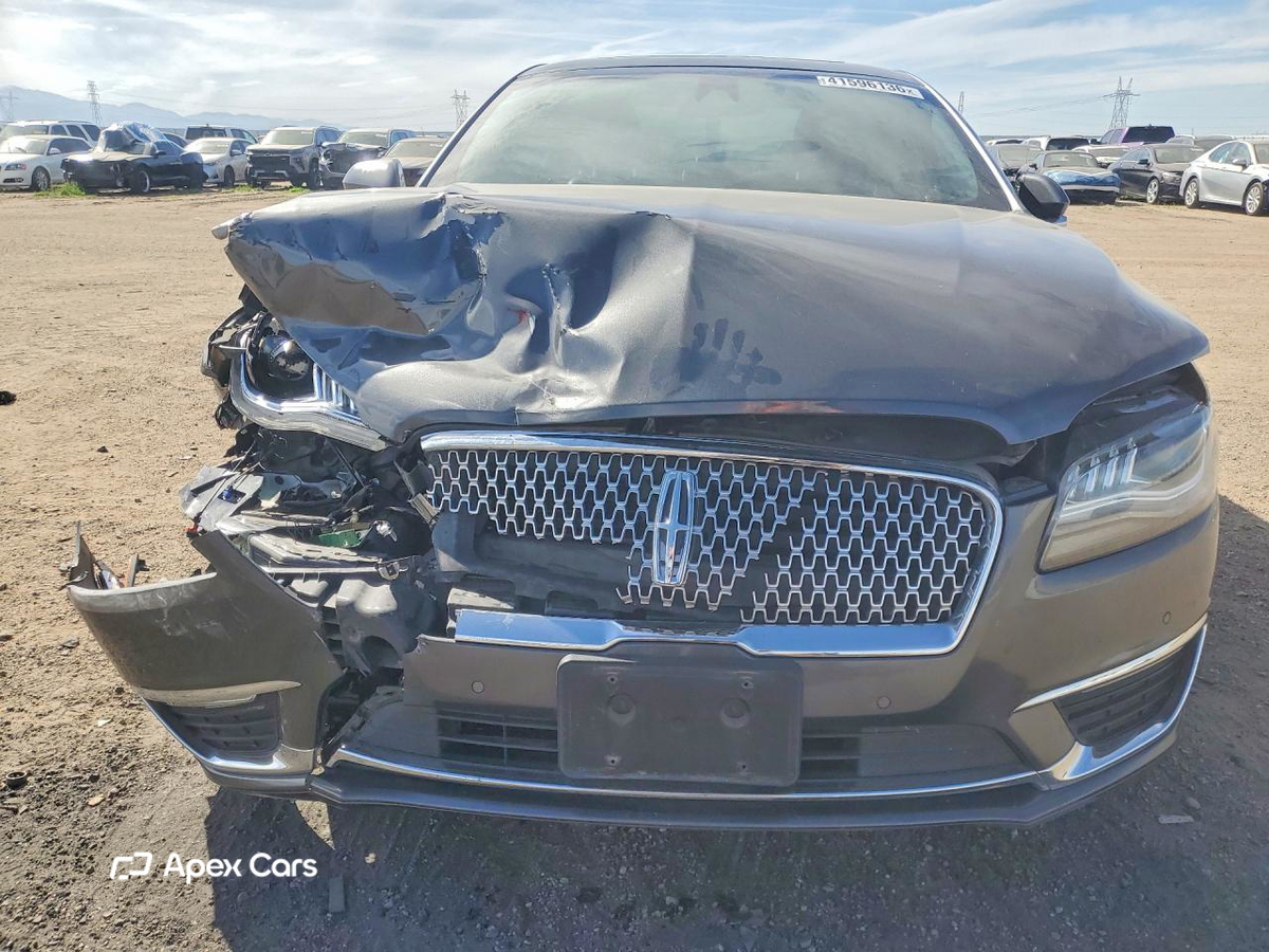 Lincoln MKZ 2020