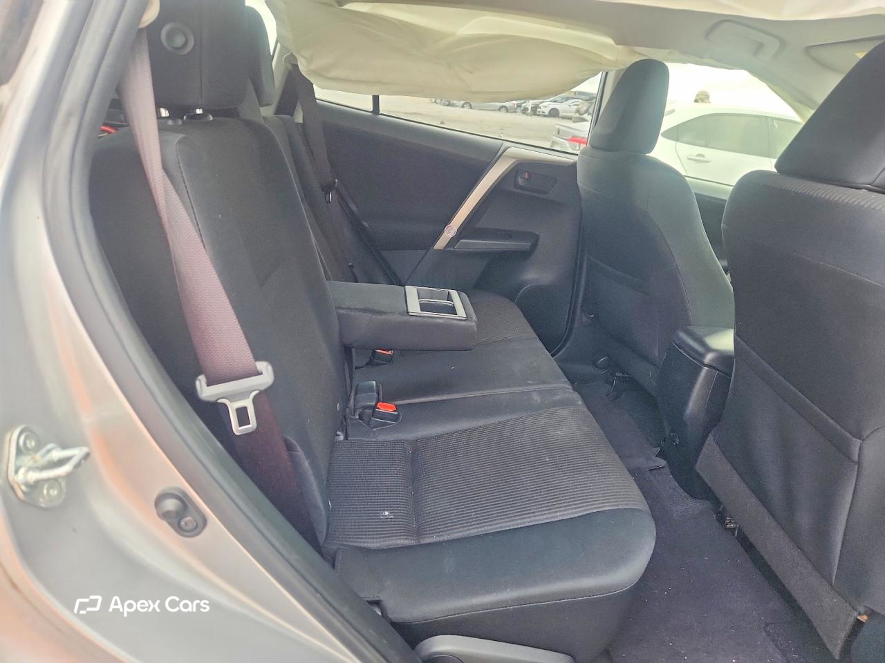 Toyota RAV 4 2018
