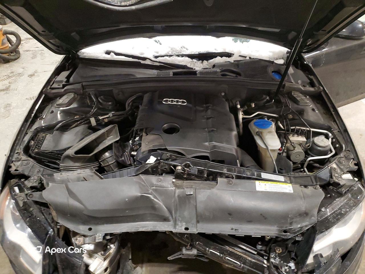 Audi A4 2012