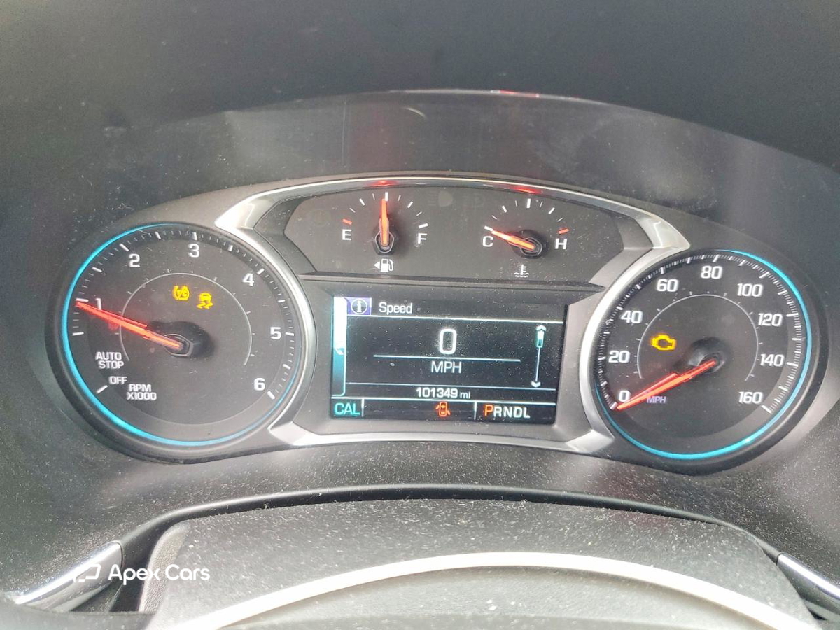 Chevrolet Equinox 2018