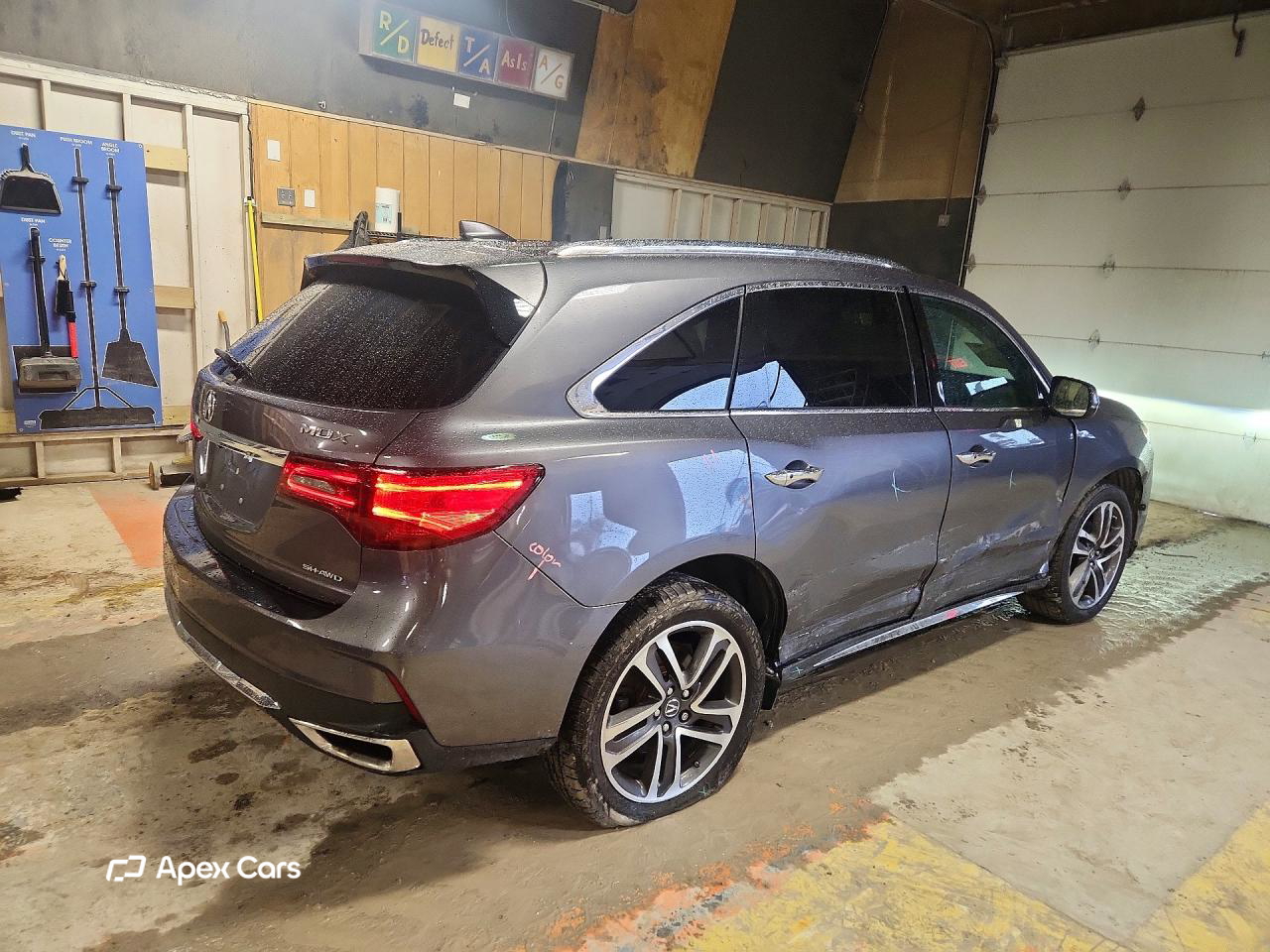 Acura MDX 2017