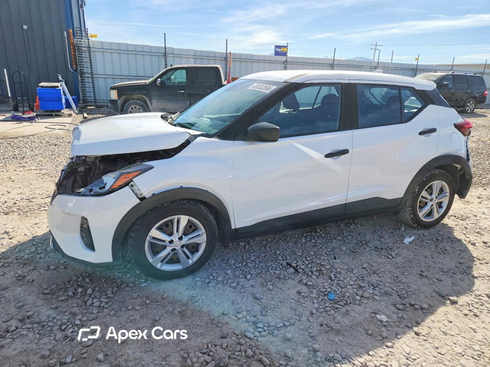 2021 Nissan Kicks - Image 1 of 5