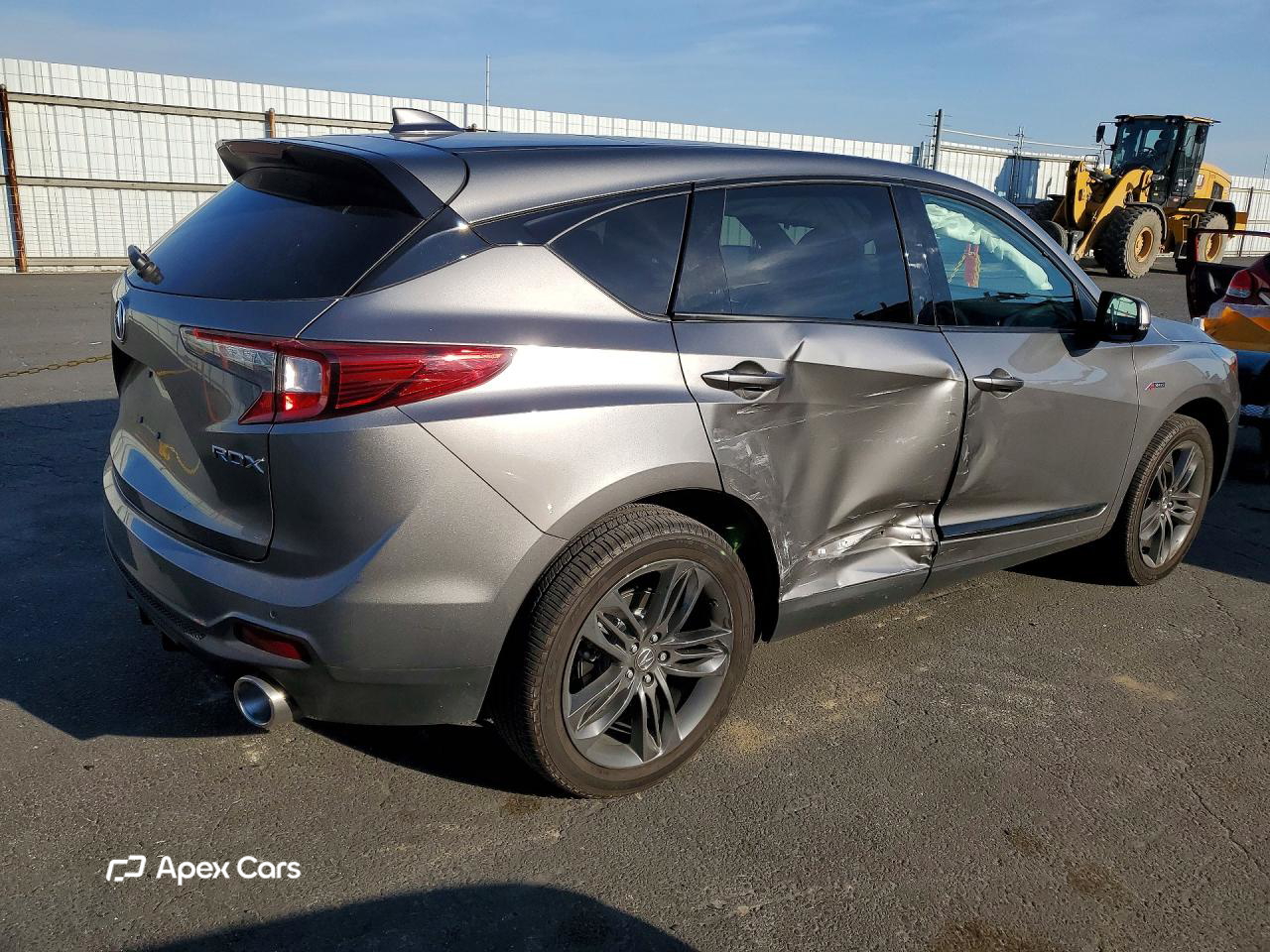 Acura RDX 2023