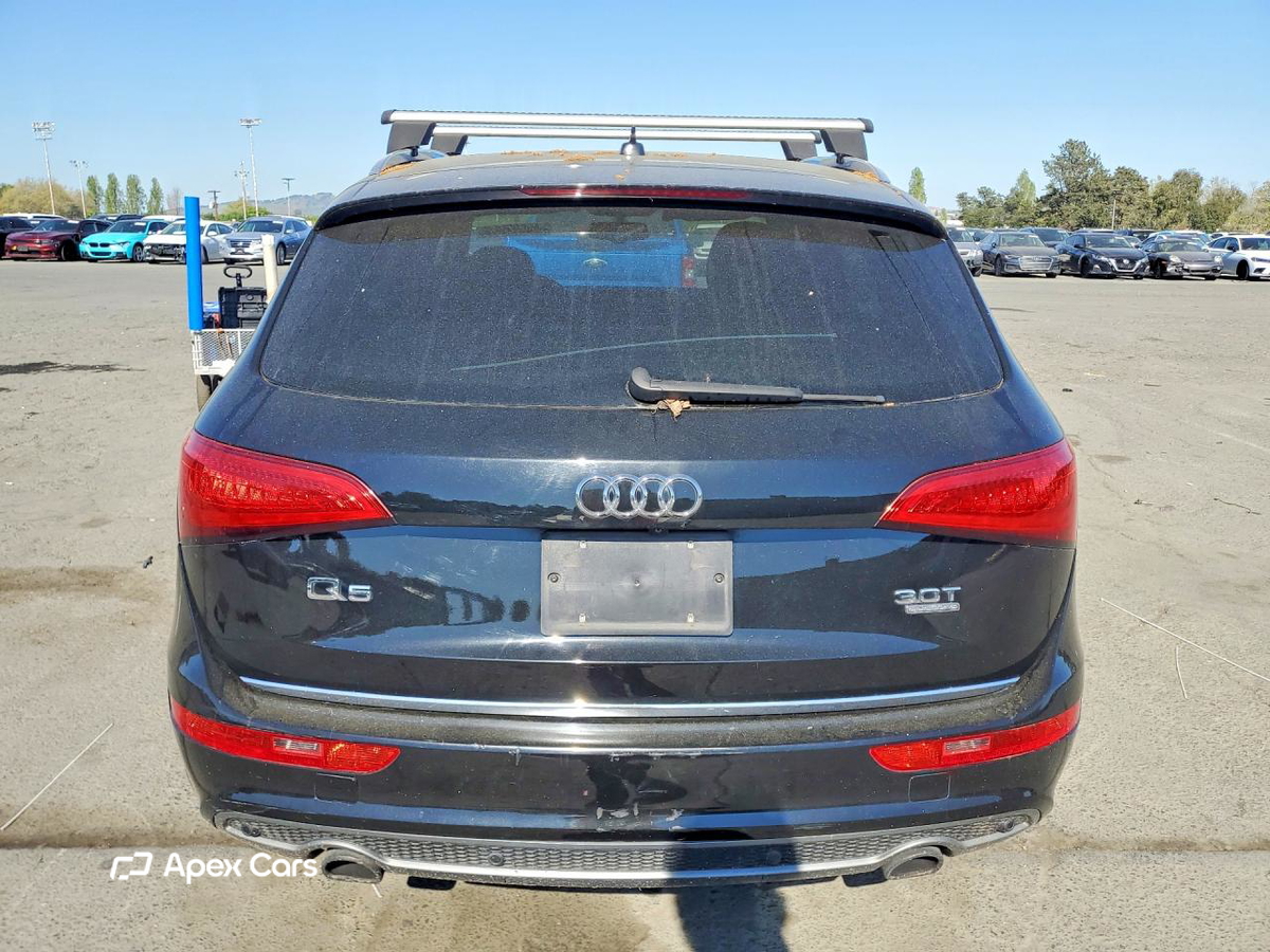 Audi Q5 2015