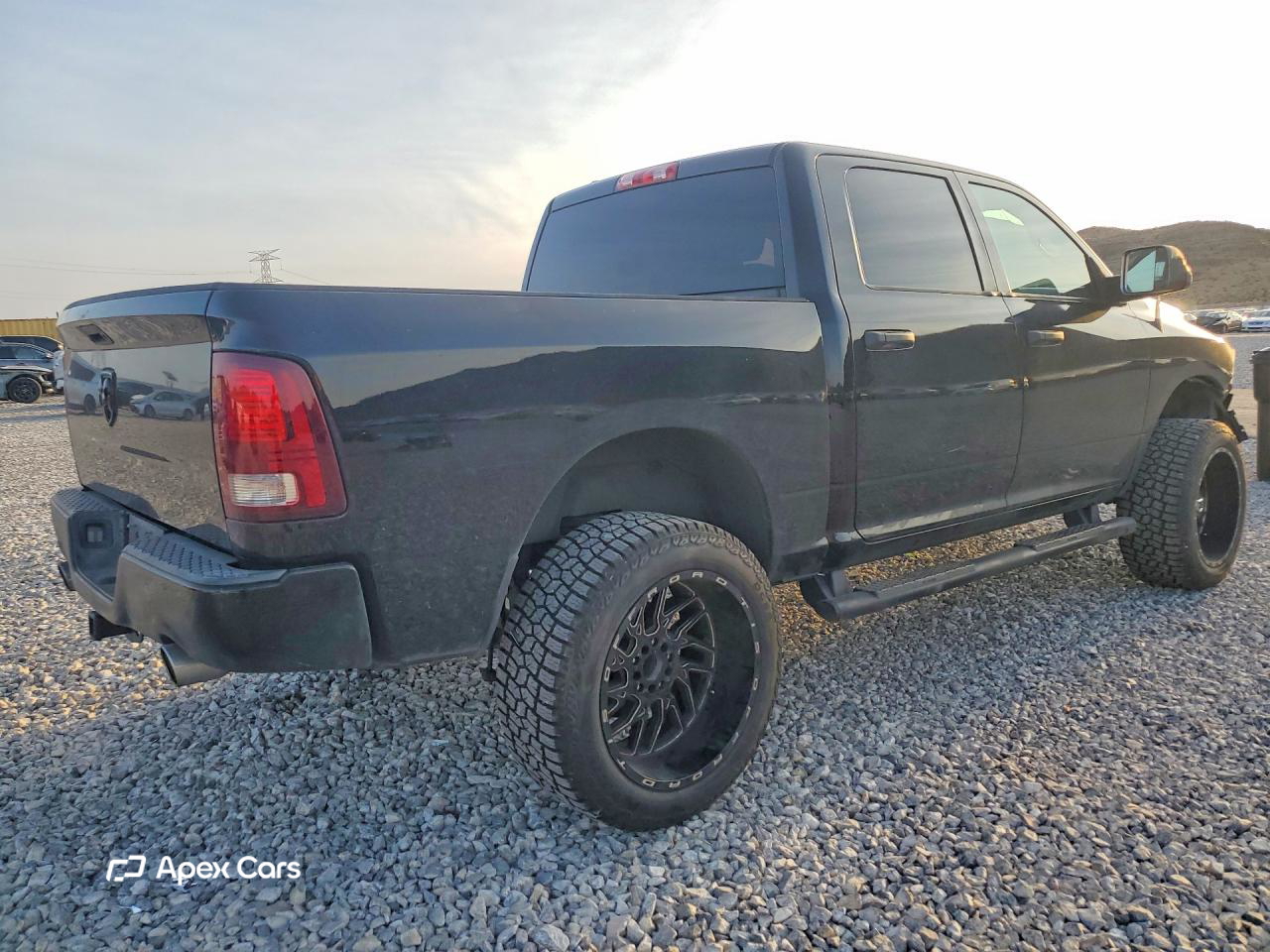 RAM 1500 2014