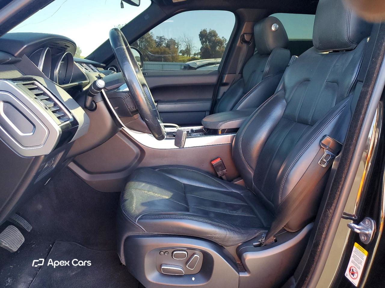 Land Rover Range Rover 2014