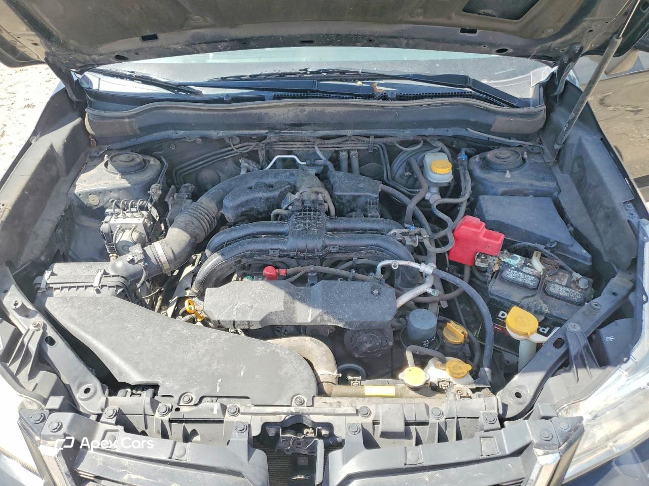 Subaru Forester 2016