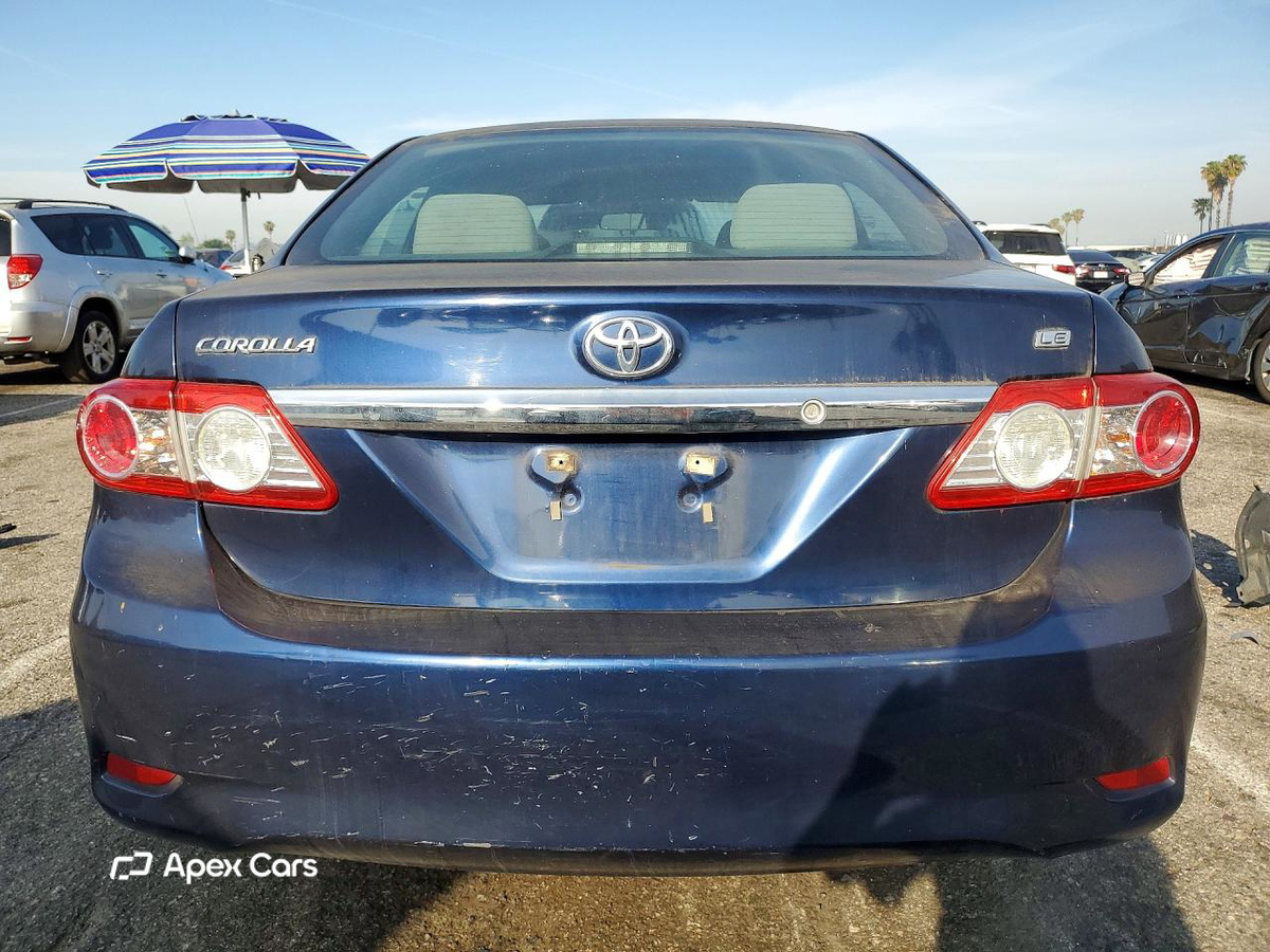 Toyota Corolla 2013