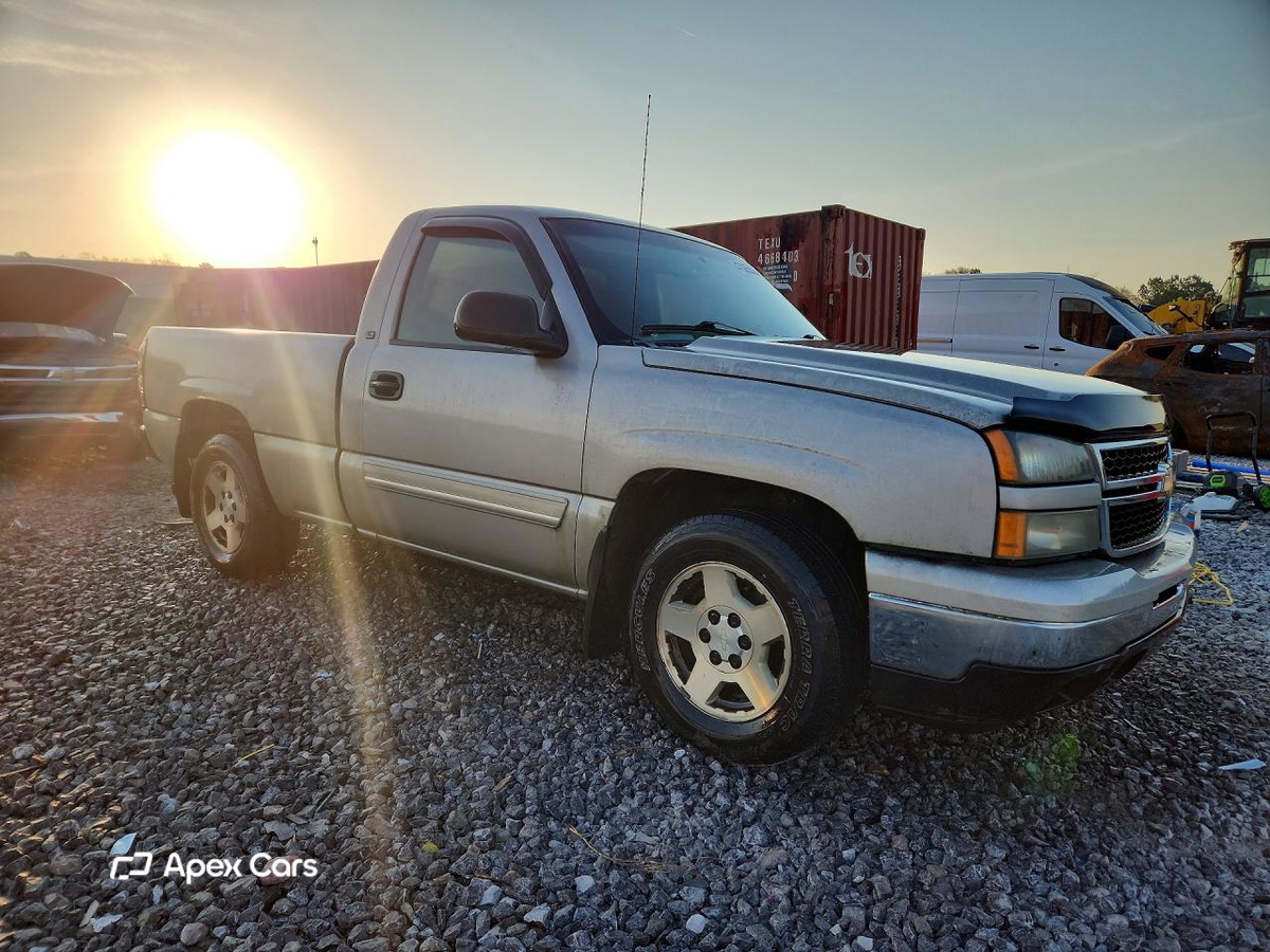 Chevrolet Silverado 2006