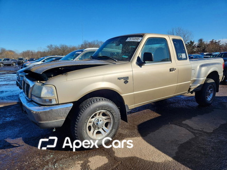 Ford Ranger 2000 - Image 1 of 12