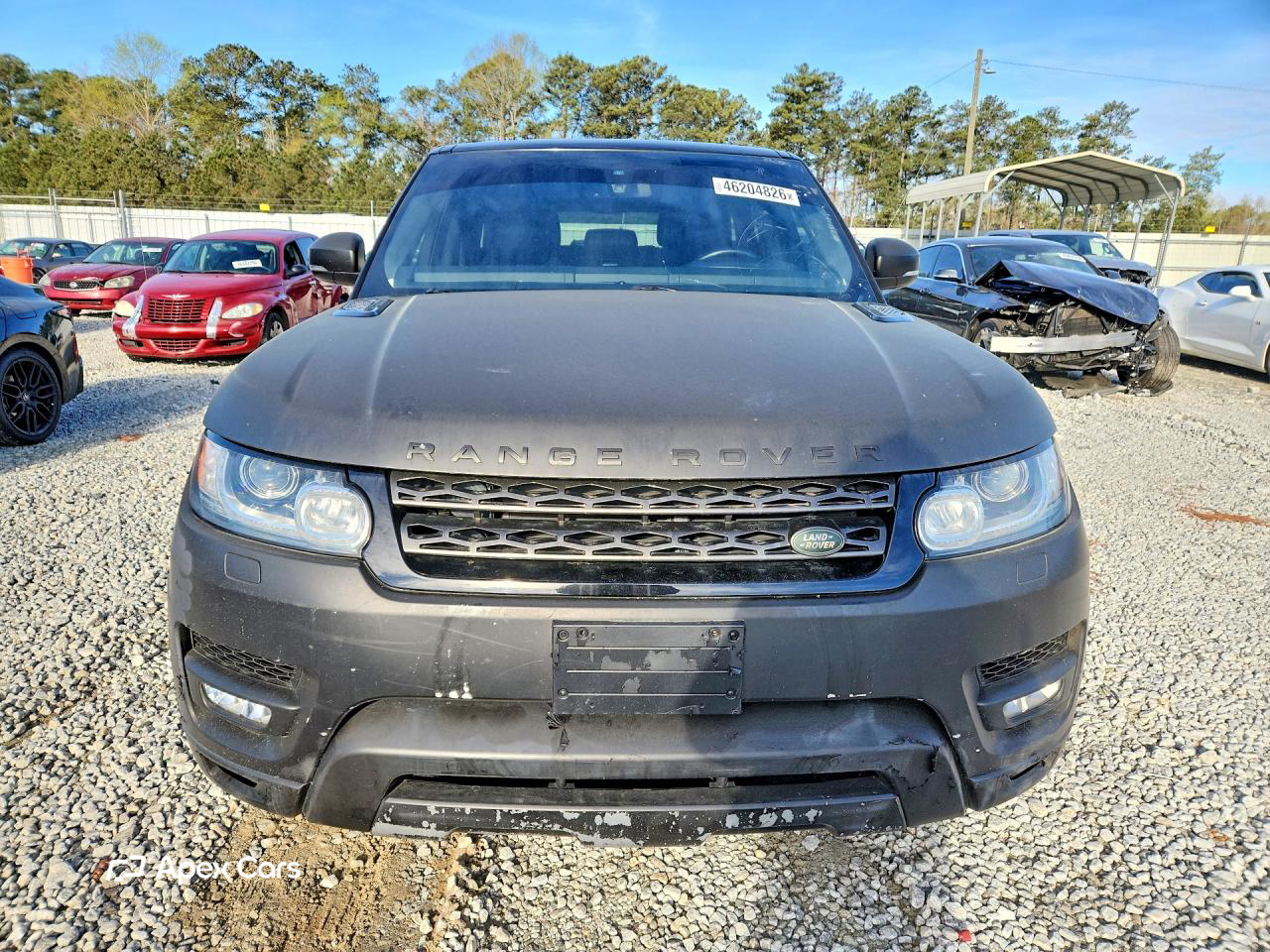 Land Rover Range Rover 2016