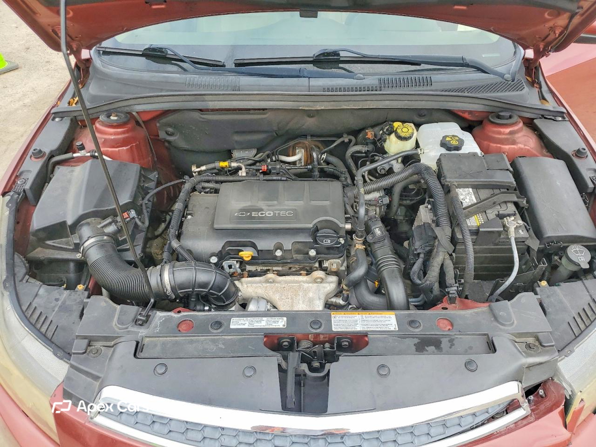 Chevrolet Cruze 2012