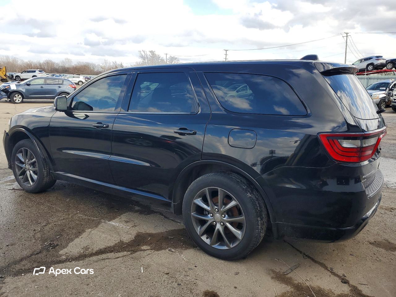 Dodge Durango 2017