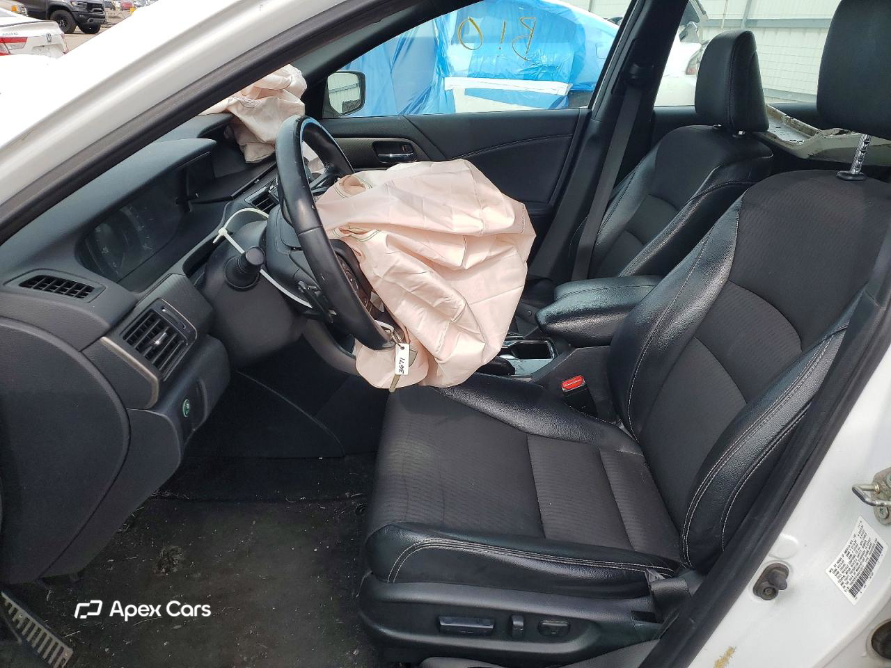 Honda Accord 2016