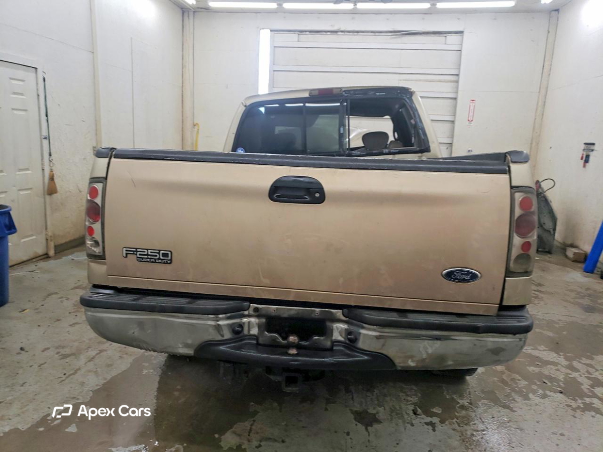 Ford F250 2001