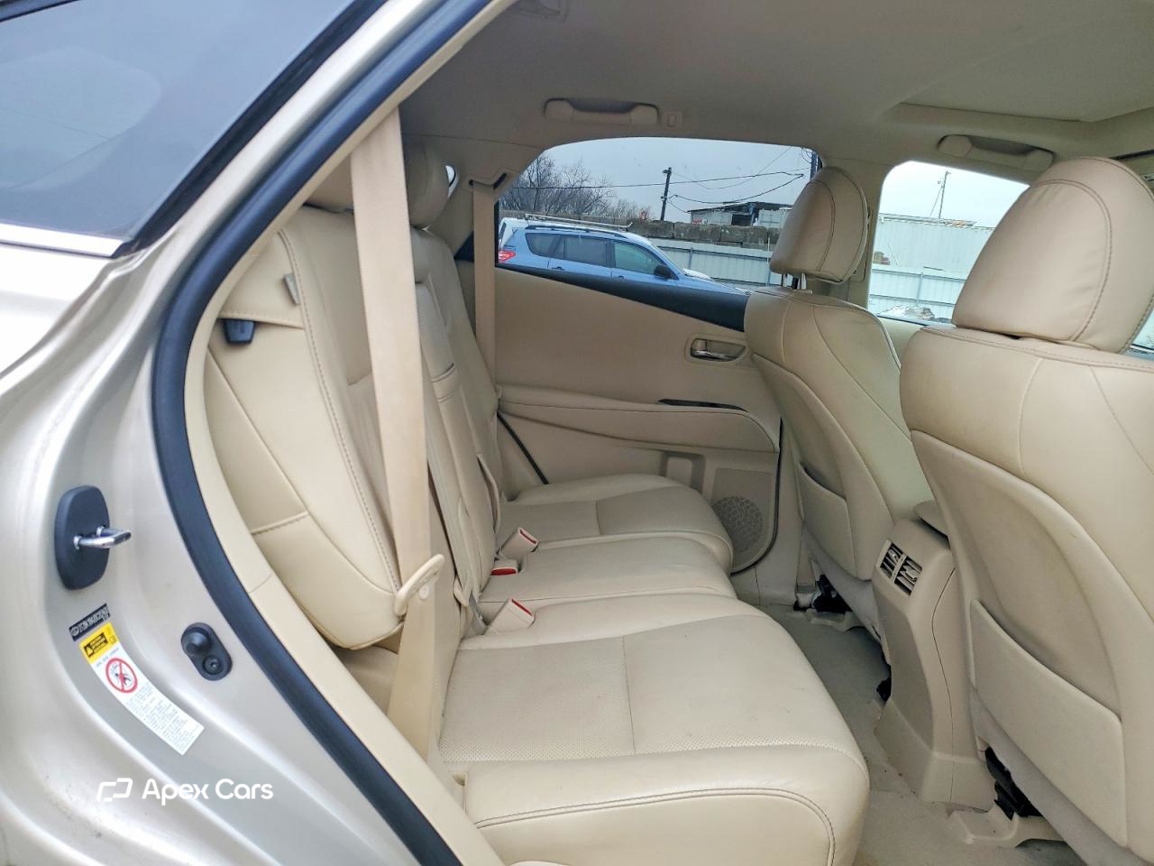 Lexus RX 2013