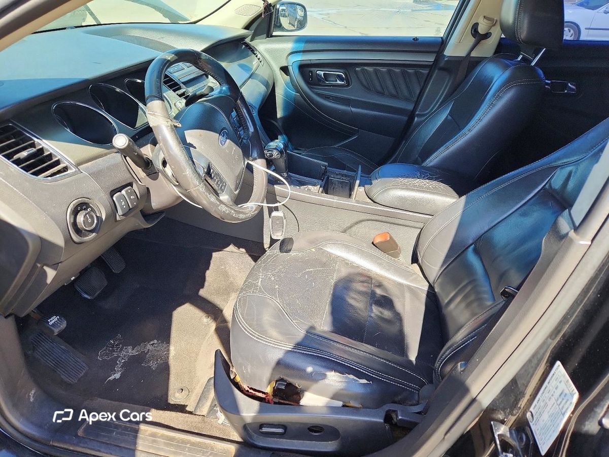 Ford Taurus 2012