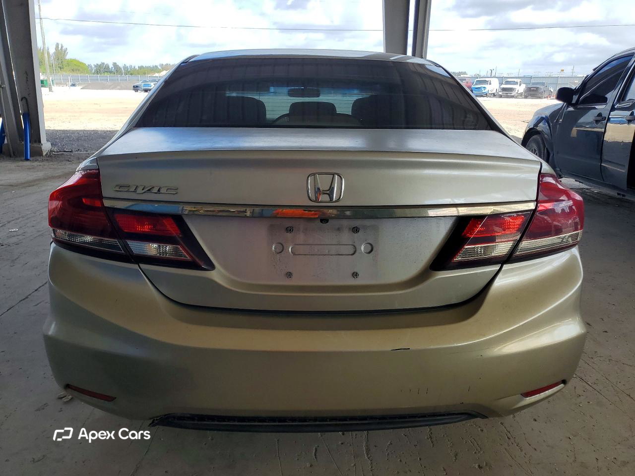 Honda Civic 2013