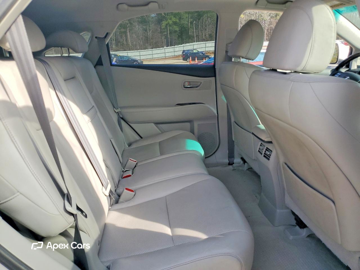 Lexus RX 2010