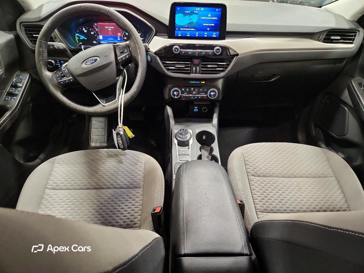 Ford Escape 2021