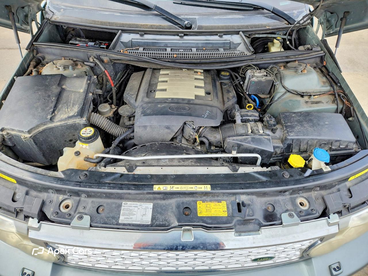 Land Rover Range Rover 2007