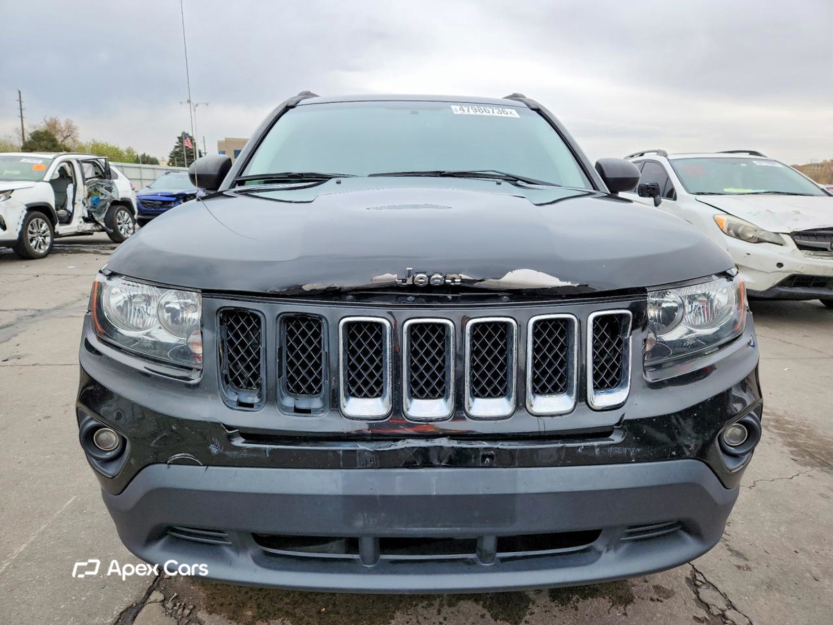 Jeep Compass 2017