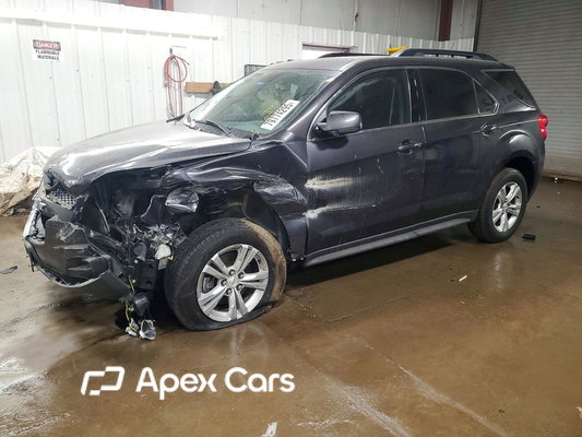 Chevrolet Equinox 2014 - Image 1 of 13