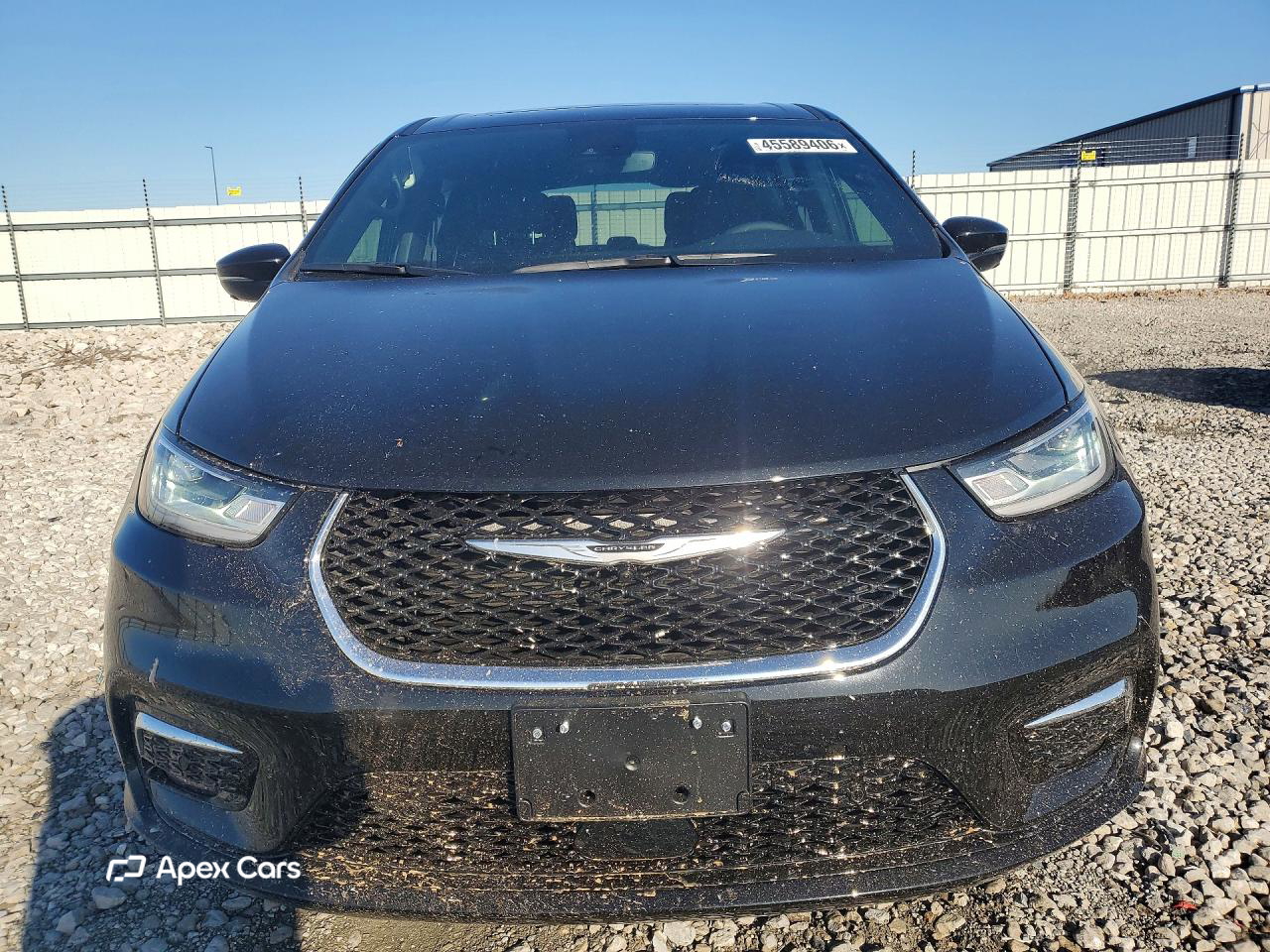 Chrysler Pacifica 2026
