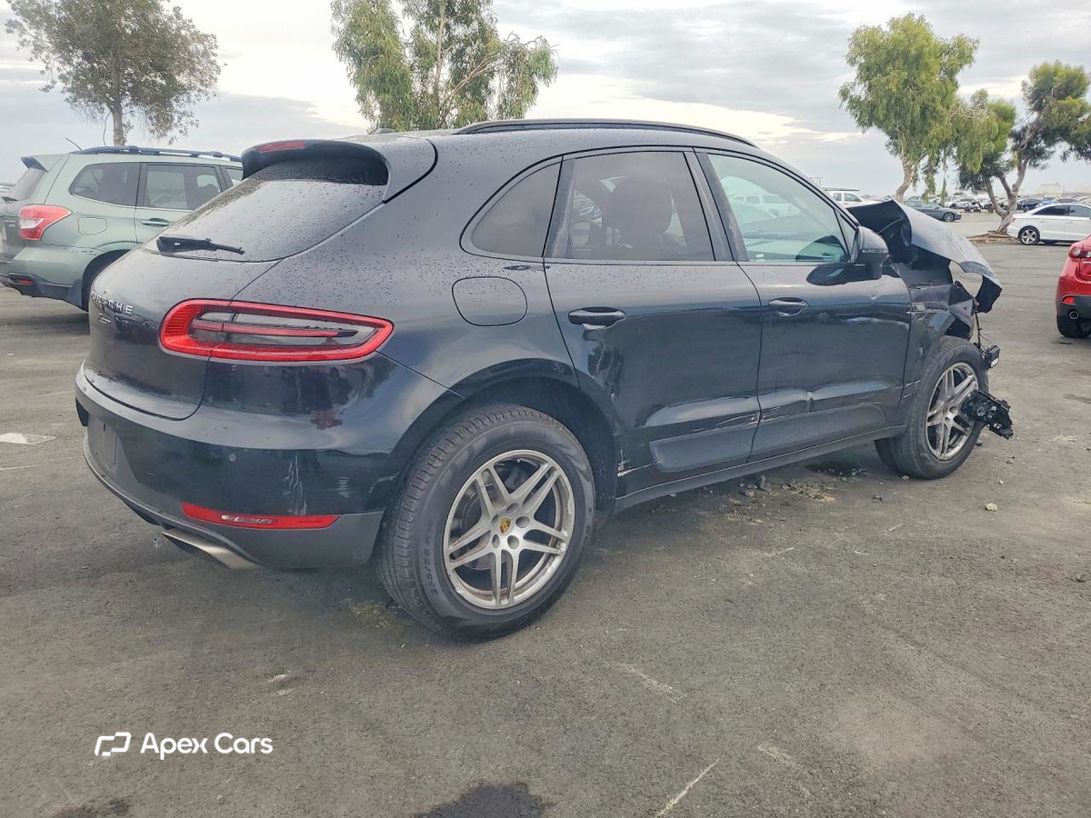 Porsche Macan 2018