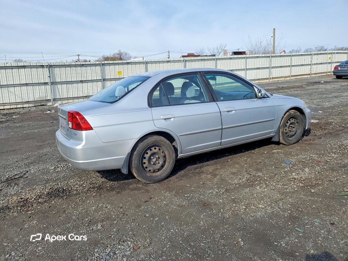 Honda Civic 2003