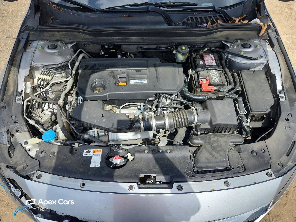 Honda Accord 2018