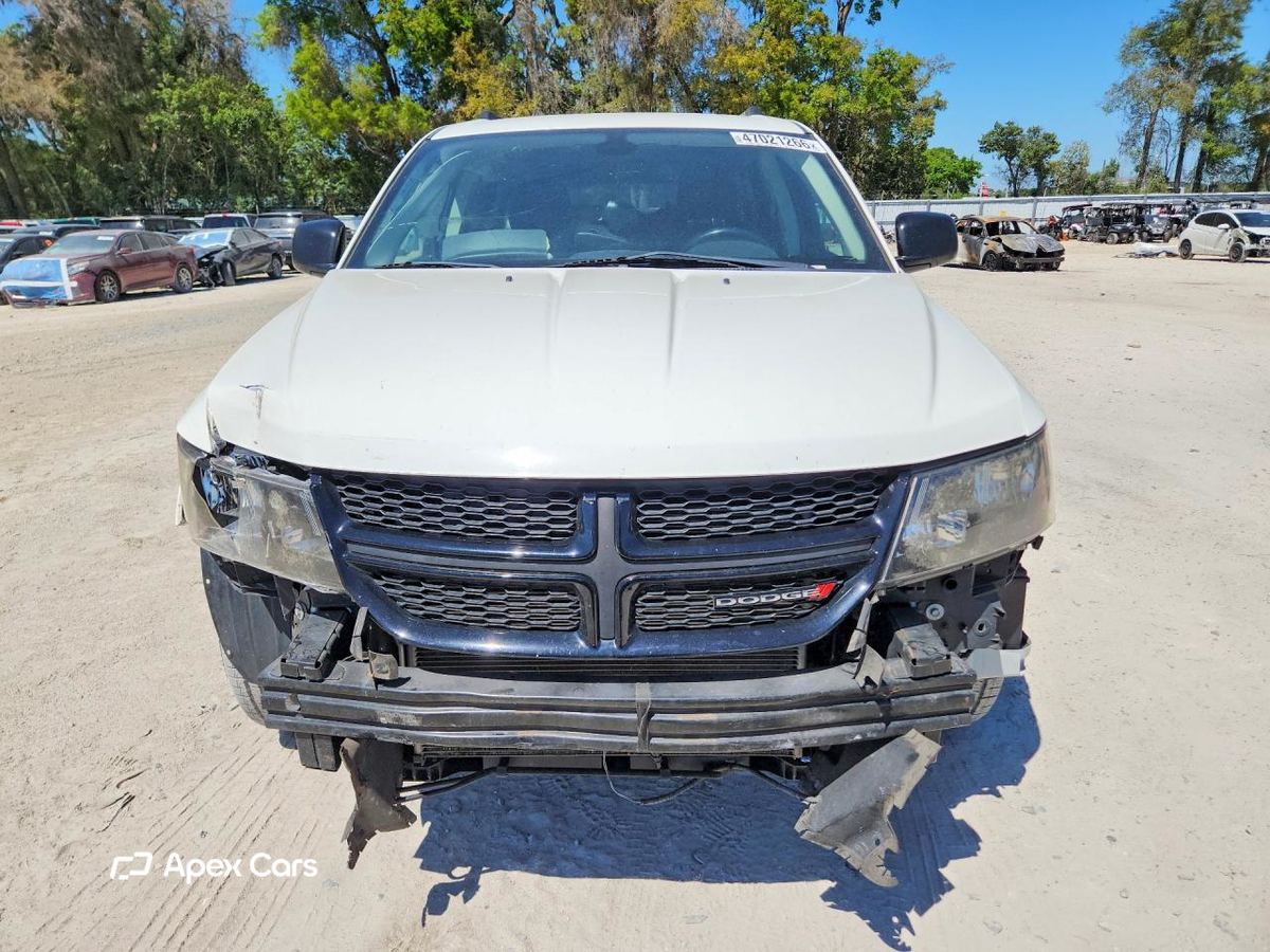 Dodge Journey 2018