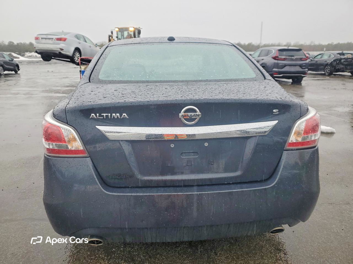 Nissan Altima 2015