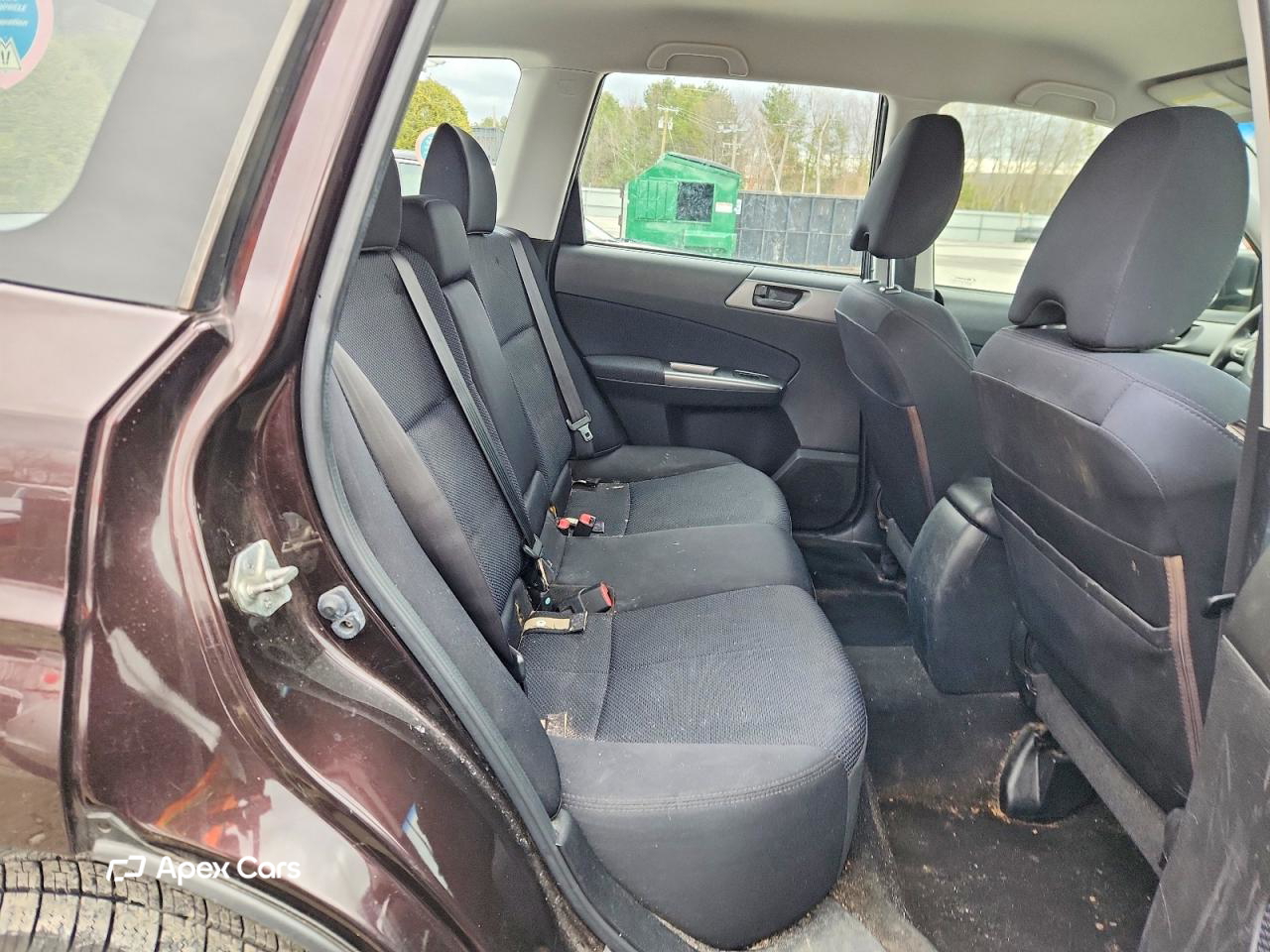 Subaru Forester 2013
