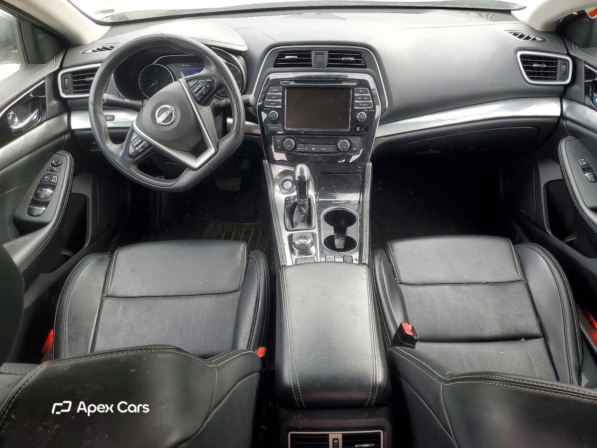 Nissan Maxima 2023