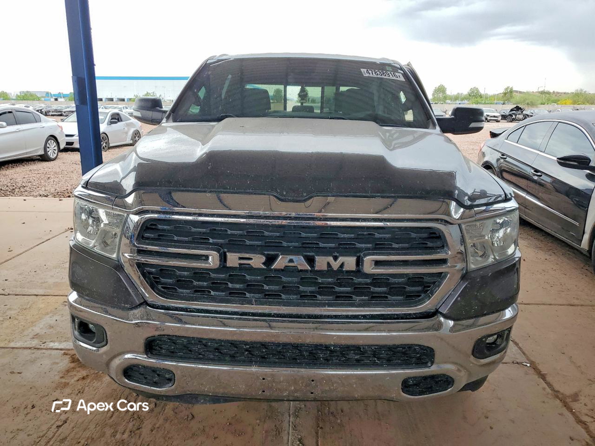 RAM 1500 2022
