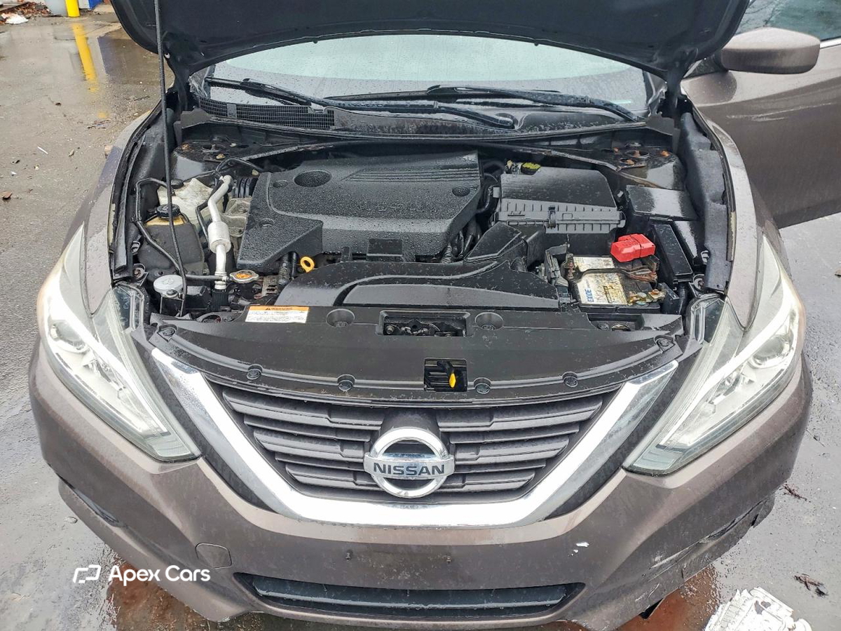 Nissan Altima 2017