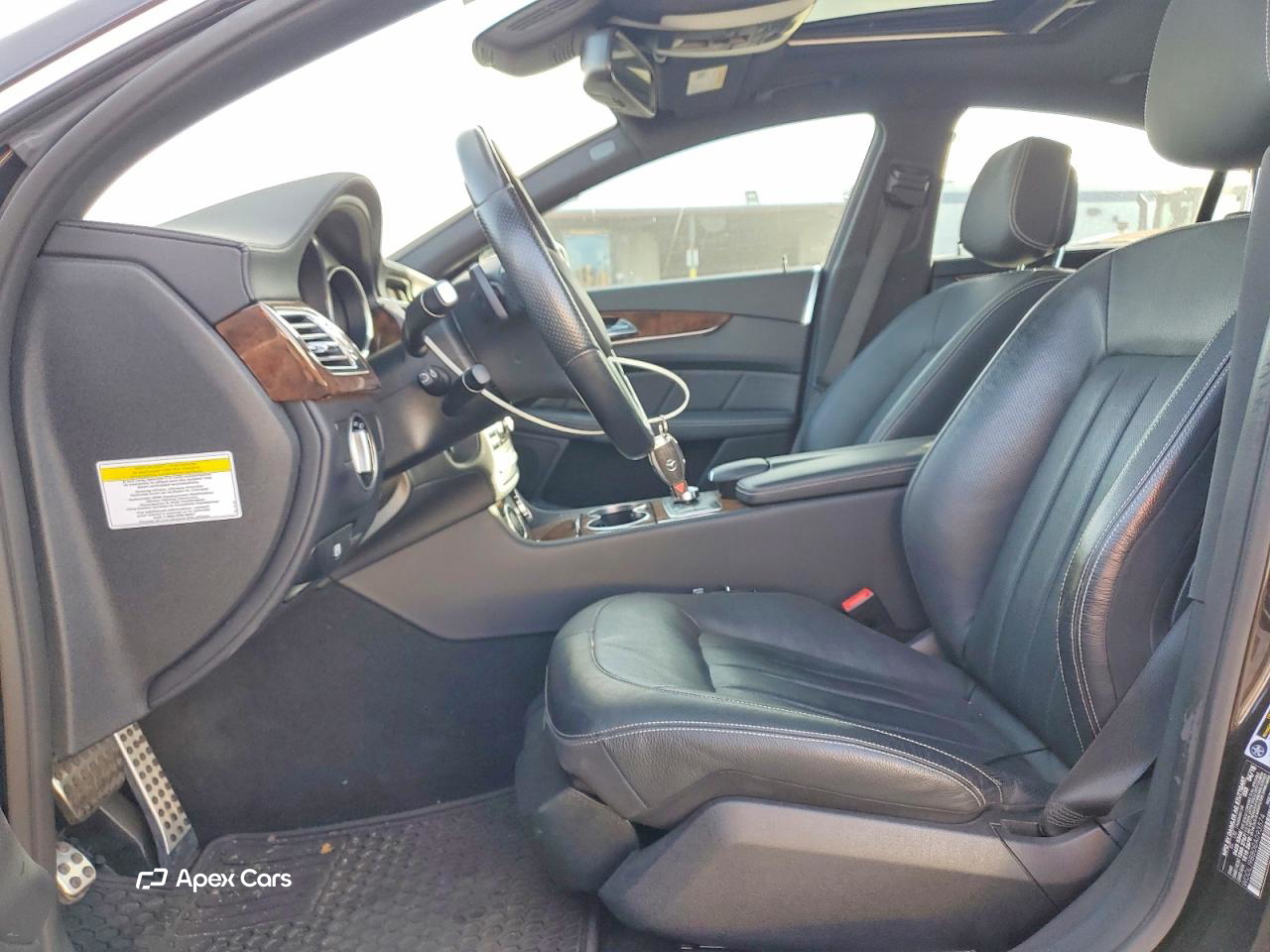 Mercedes-Benz CLS-klasse 2014